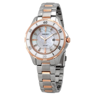 שעון יד Seiko דגם SUT340
