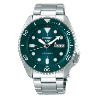 שעון יד Seiko דגם SRPD61K1 SPORT 5