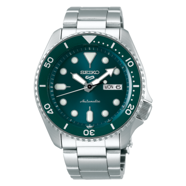 שעון יד Seiko דגם SRPD61K1 SPORT 5