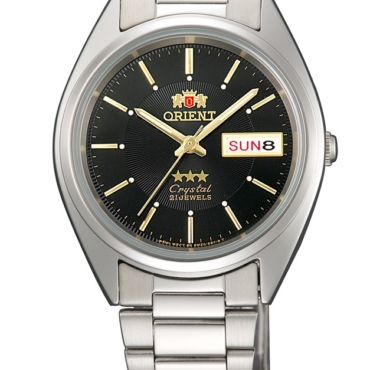 שעון יד Orient דגם FAB00006B9