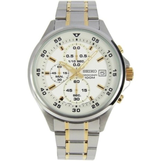 שעון יד Seiko דגם SKS629P1
