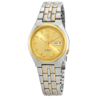 שעון יד Seiko דגם SNKL62K1S