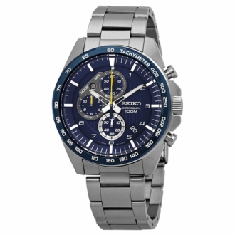 שעון יד Seiko דגם SSB321